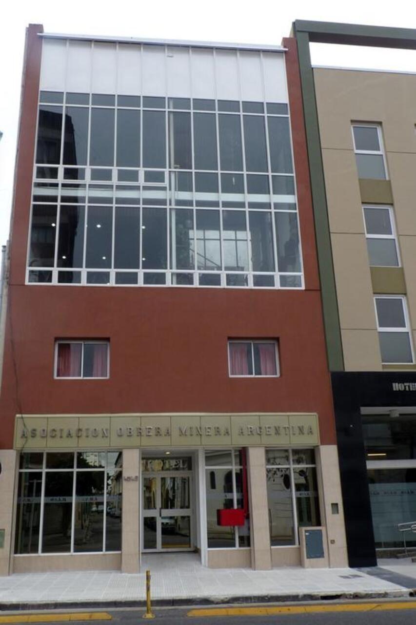 Hotel Aoma Buenos Aires Exterior photo